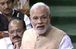 Opp against anti-graft effort, party above nation for Cong: PM